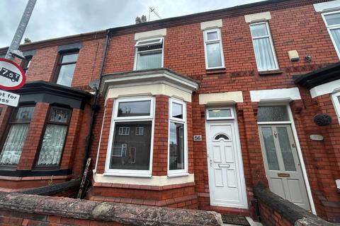 1 bedroom in a house share to rent - Norris Street, Warrington, WA2