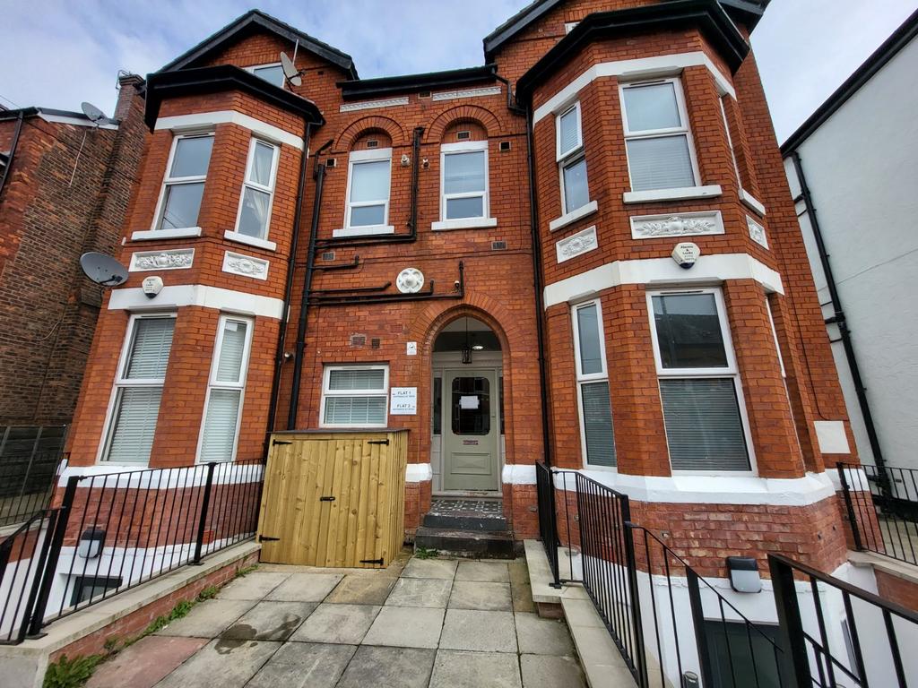 Central Road, West Didsbury, Manchester, M20 1 bed flat £900 pcm (£