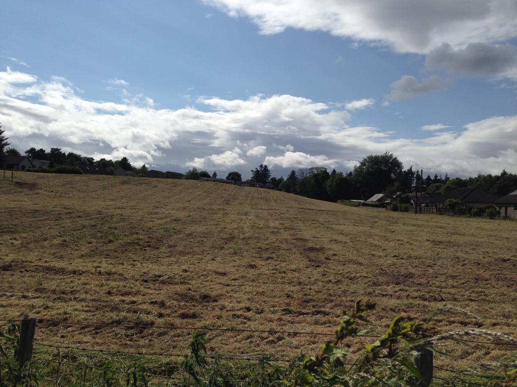 Tombain Farm, Aberlour, Morayshire, AB38 4 bed property with land for