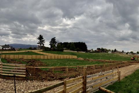 4 bedroom property with land for sale - Tombain Farm, Aberlour, Morayshire, AB38