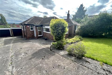 2 bedroom bungalow for sale - Richmond Road, Romiley, Stockport, SK6