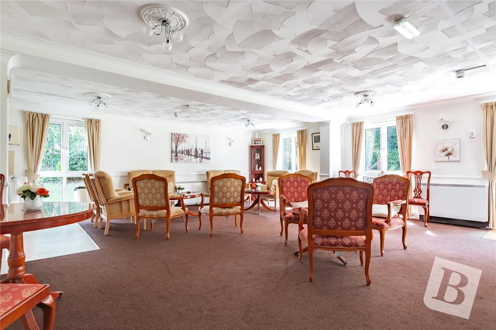 Communal Lounge