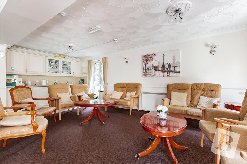 Communal Lounge