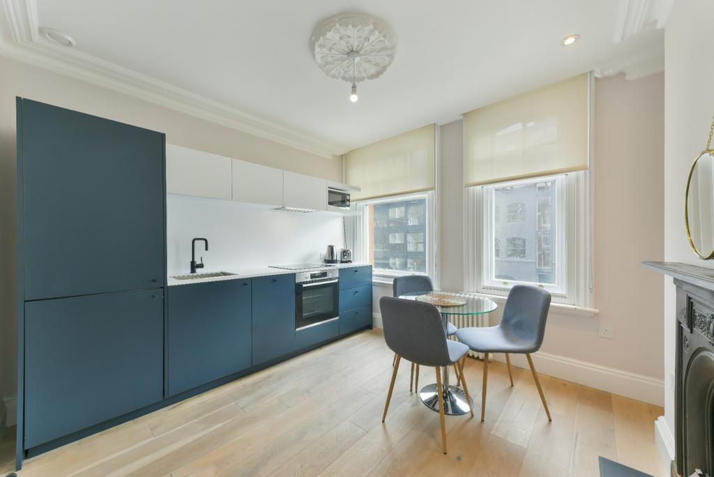 St. John Street, London, Greater London, EC1M 1 bed apartment £625,000
