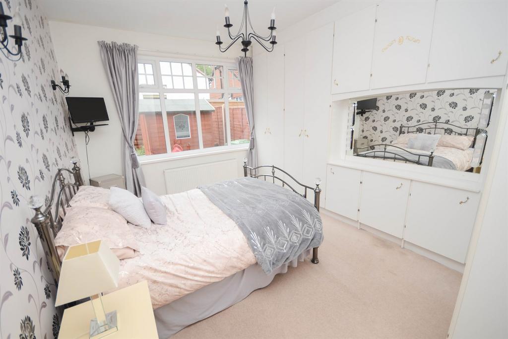 Ground Floor Bedroom