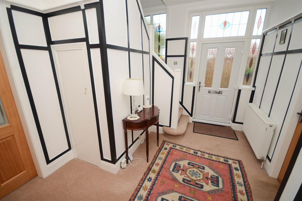 Entrance Hall