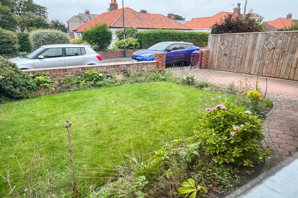 Front Garden