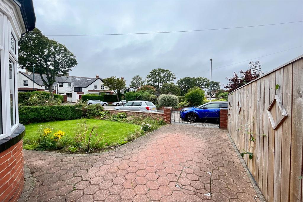 Driveway