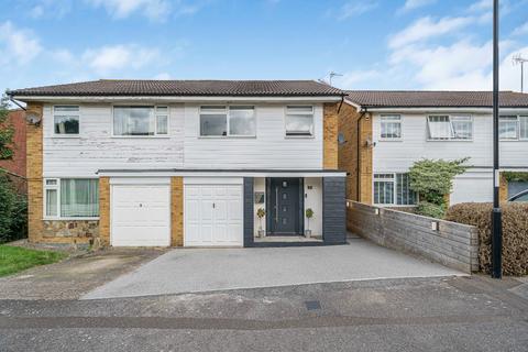 4 bedroom semi-detached house for sale, Bramber Way, Burgess Hill, West Sussex, RH15