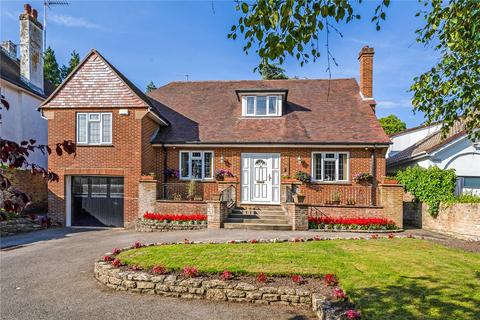 4 bedroom detached house for sale, Branksome Wood Road, Bournemouth, BH2