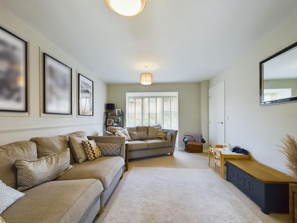 Jackson Avenue, Sawtry, Cambridgeshire. 4 bed detached house for sale