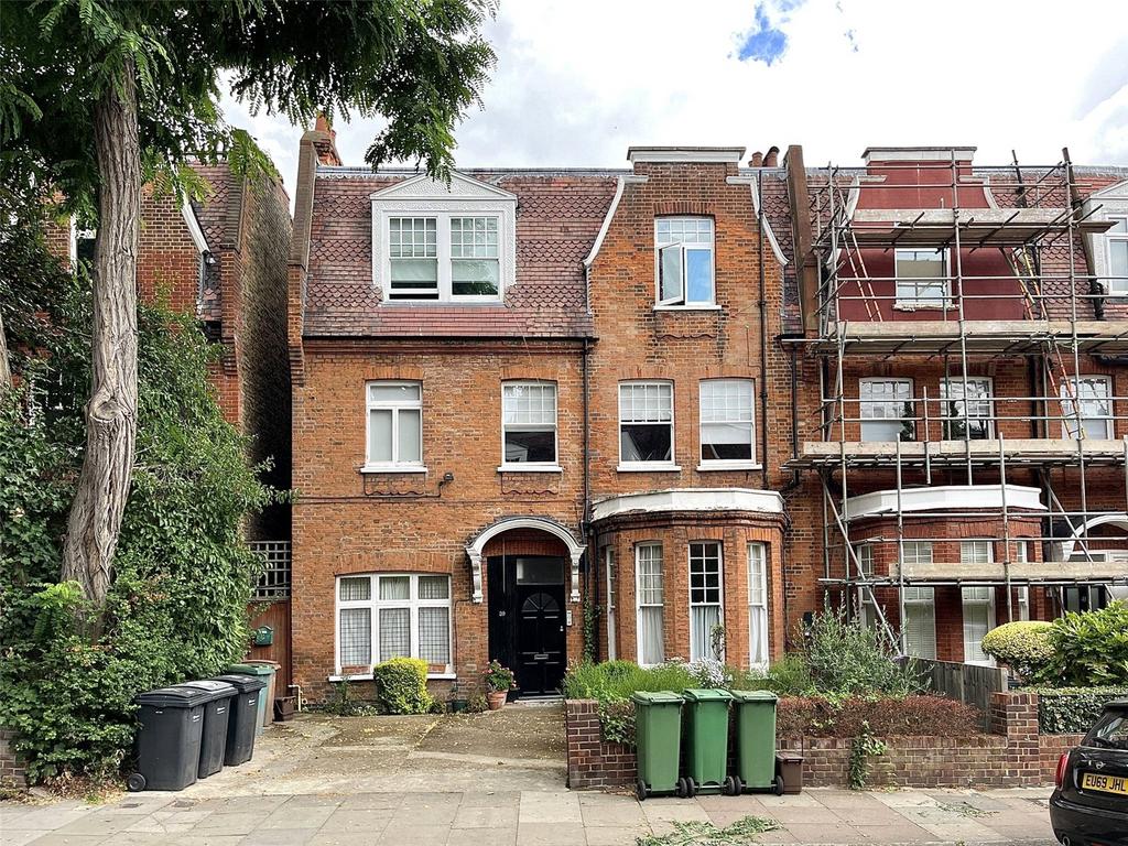 Aberdare Gardens, London, NW6 Studio £1,950 pcm (£450 pw)
