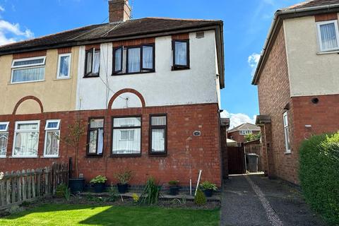 3 bedroom semi-detached house for sale - 147 Westbury Road, Stockingford, Nuneaton, Warwickshire CV10 8HH