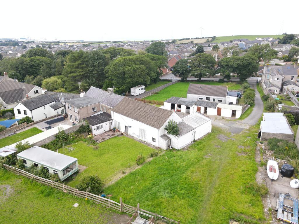 Garfield House 2 Bed Semi