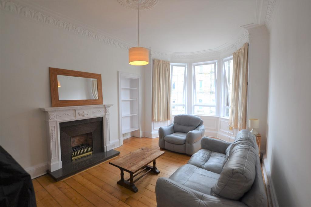 Meadowbank Crescent, Meadowbank... 2 bed flat £1,150 pcm (£265 pw)
