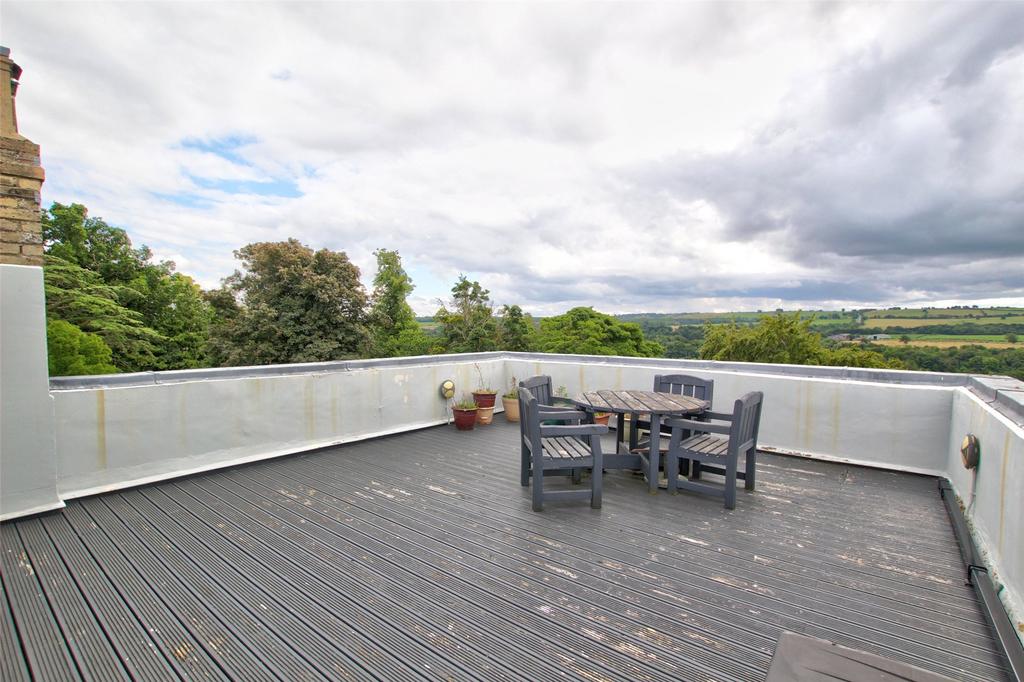 Roof Terrace