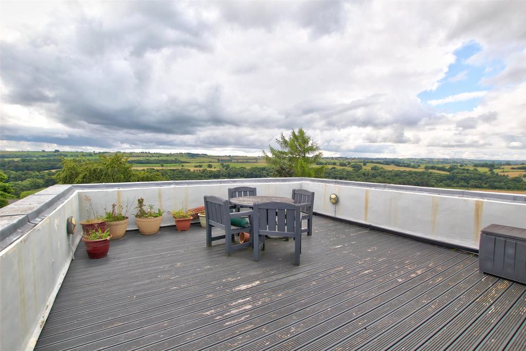 Roof Terrace