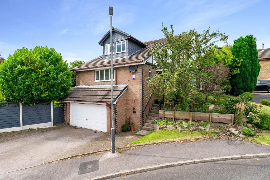 Sefton Fold Gardens, Billinge, WN5 4 bed detached house for sale £475,000