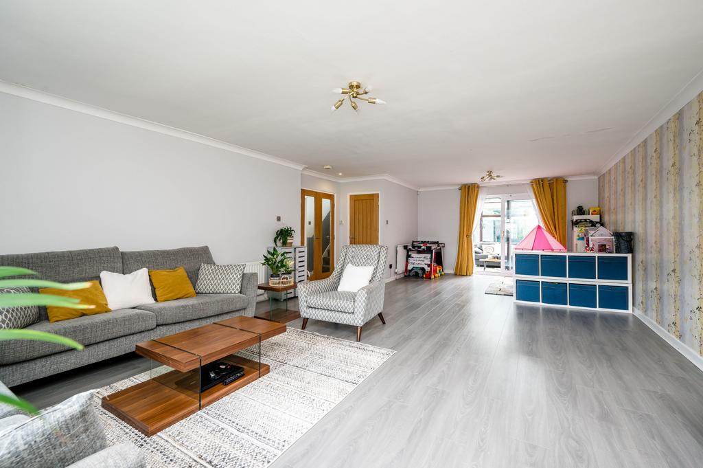 Sefton Fold Gardens, Billinge, WN5 4 bed detached house for sale £475,000