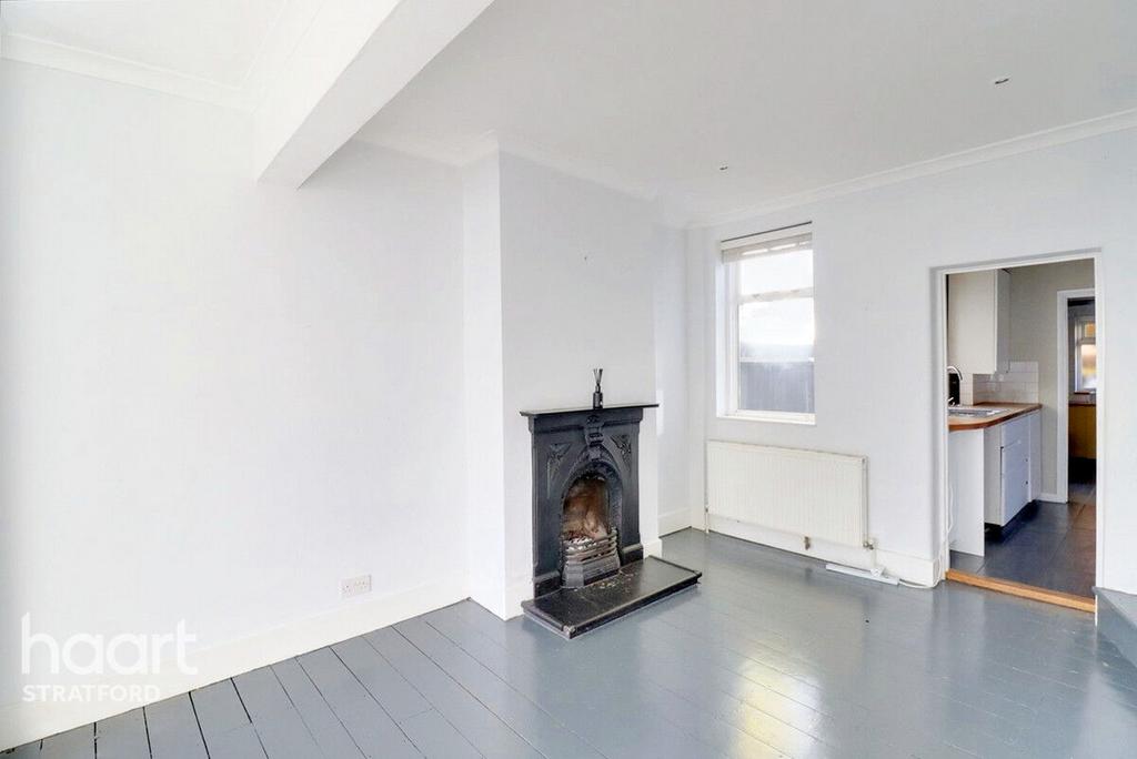 White Road, Stratford 2 bed terraced house for sale £475,000