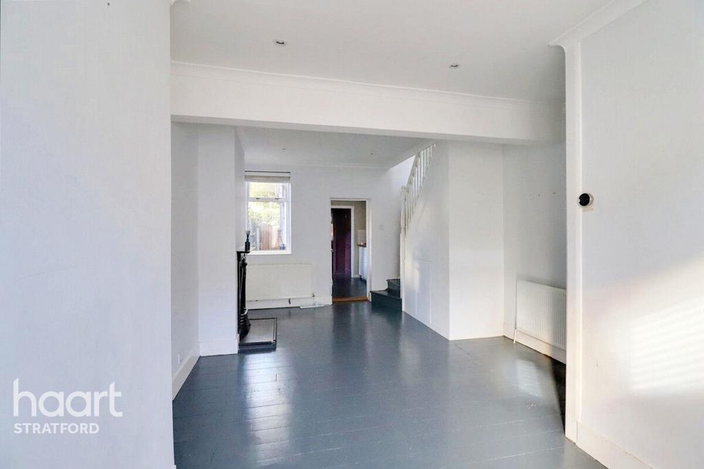 White Road, Stratford 2 bed terraced house for sale £475,000