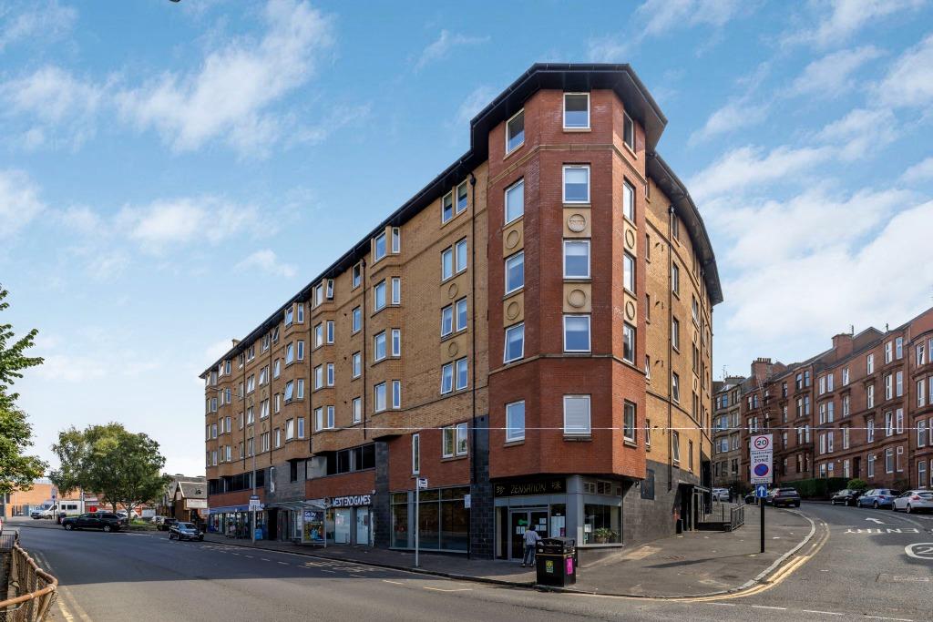 Queen Margaret Drive, North... 3 bed flat £2,075 pcm (£479 pw)