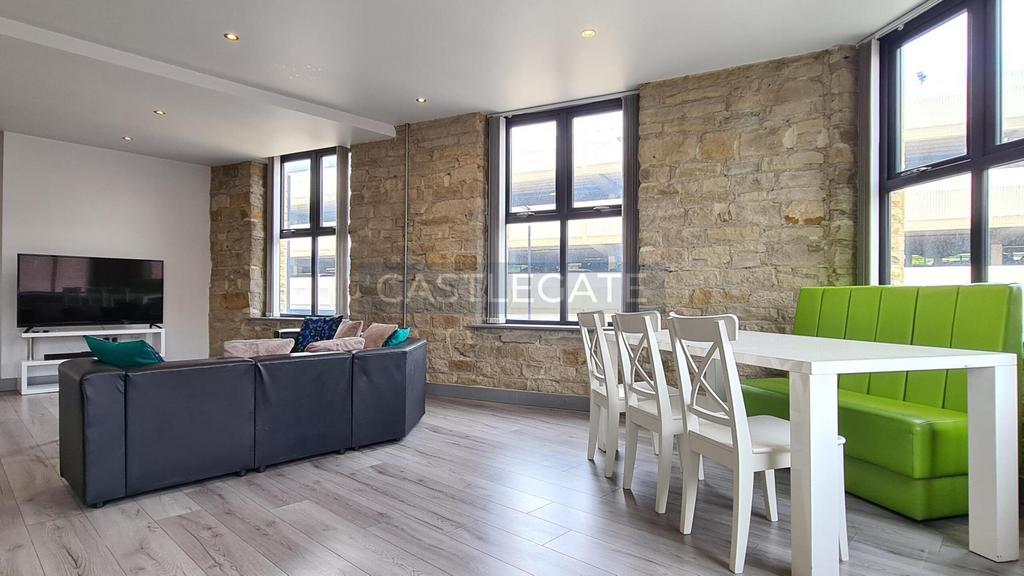 Flat 4, Room 2, Dundas Works, 15-17 Dundas Street,