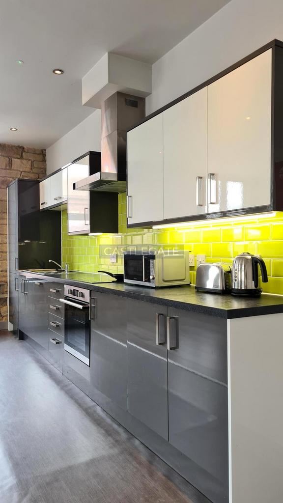 Flat 4, Dundas Works, 15-17 Dundas Street, Hudders