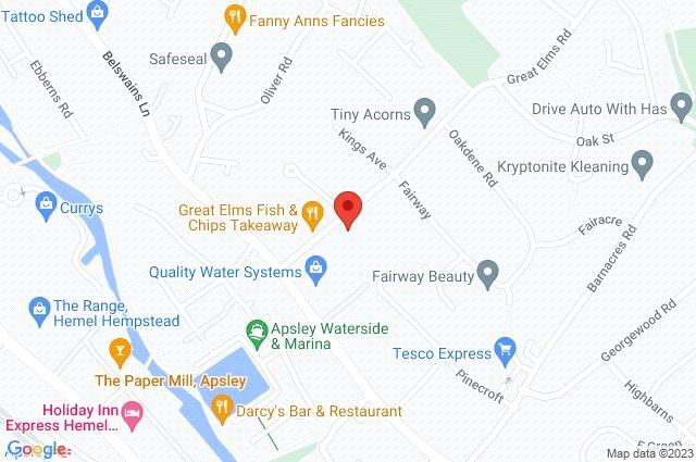 Google Maps Image