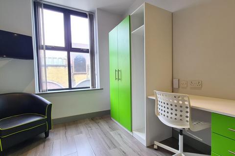 1 bedroom in a flat share to rent - Dundas Works, Dundas Street, Huddersfield, HD1 2HE