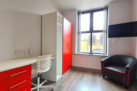 1 bedroom in a flat share to rent - Dundas Works, Dundas Street, Huddersfield, HD1 2HE