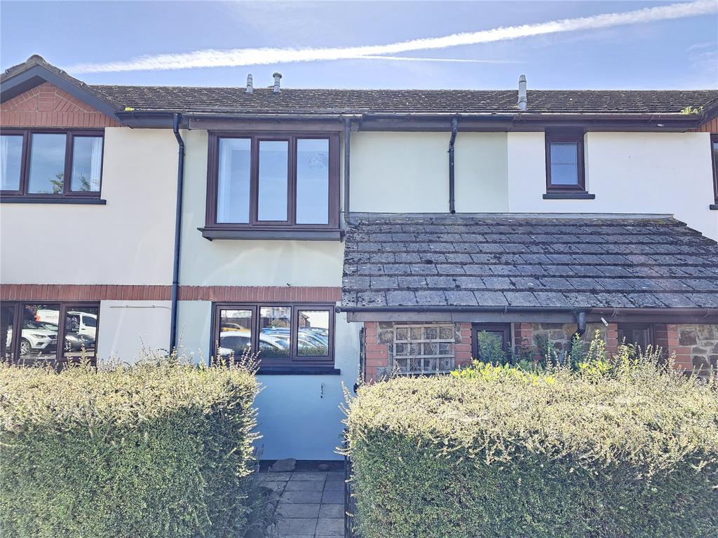 Merton, Okehampton 2 bed terraced house for sale £200,000