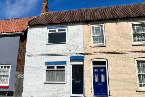 2 bedroom semi-detached house for sale, 27a Queen Street Louth LN11 9BJ