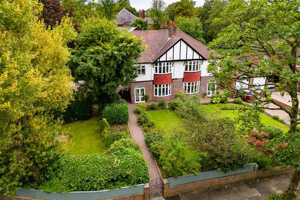 Rutland Road, Ellesmere Park, Monton, M30 4 bed semidetached house for