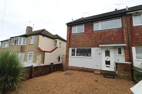 3 bedroom end of terrace house to rent - Chestnut Road, Rochester