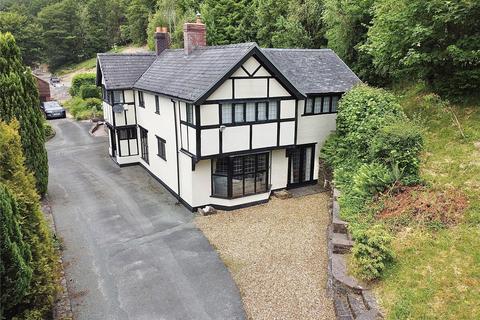 undefined, Van Road, Llanidloes, Powys, SY18