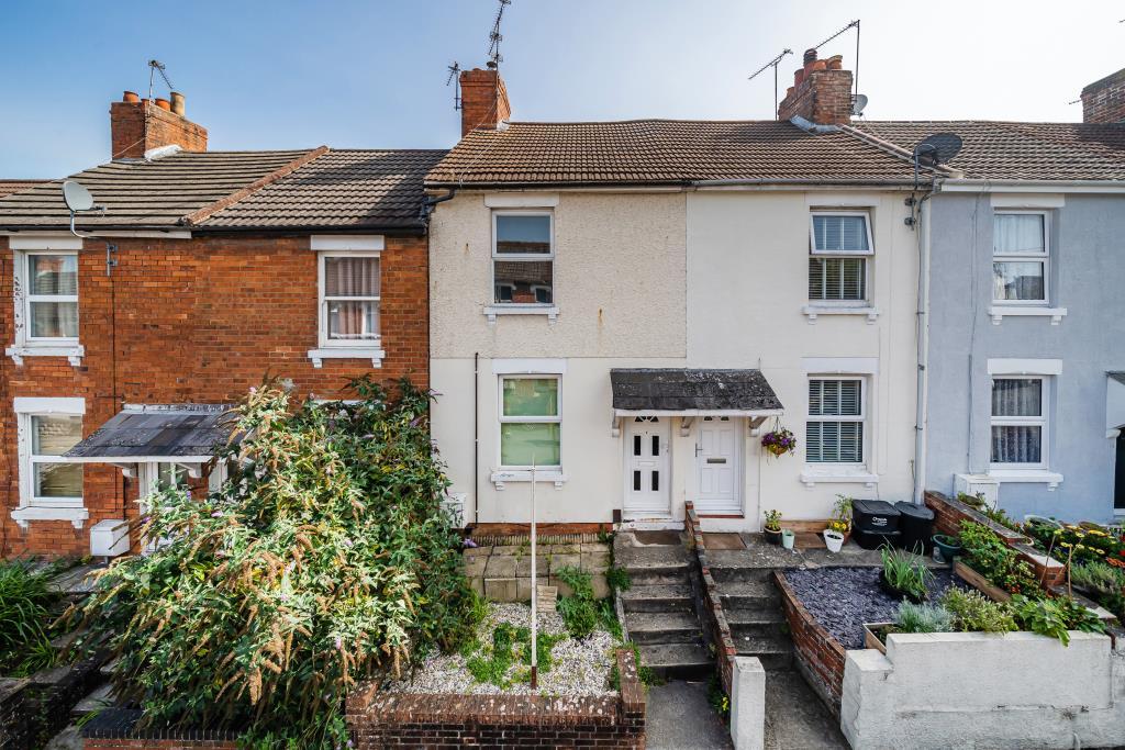 Swindon Road, Old Town, SN1 2 bed terraced house £1,000 pcm (£231 pw)