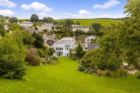 4 bedroom terraced house for sale, Lower Street, Dittisham, Dartmouth, Devon, TQ6