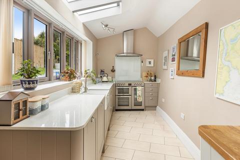 4 bedroom terraced house for sale, Lower Street, Dittisham, Dartmouth, Devon, TQ6