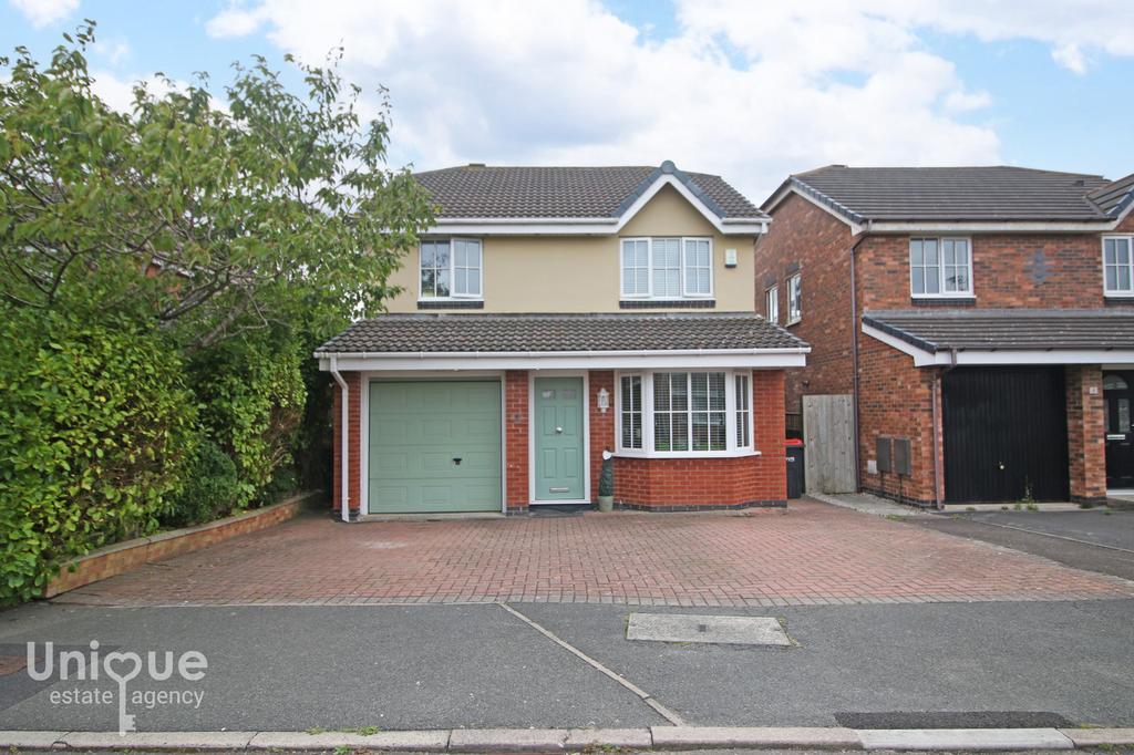 Newman Grove, ThorntonCleveleys, FY5 4 bed detached house for sale £