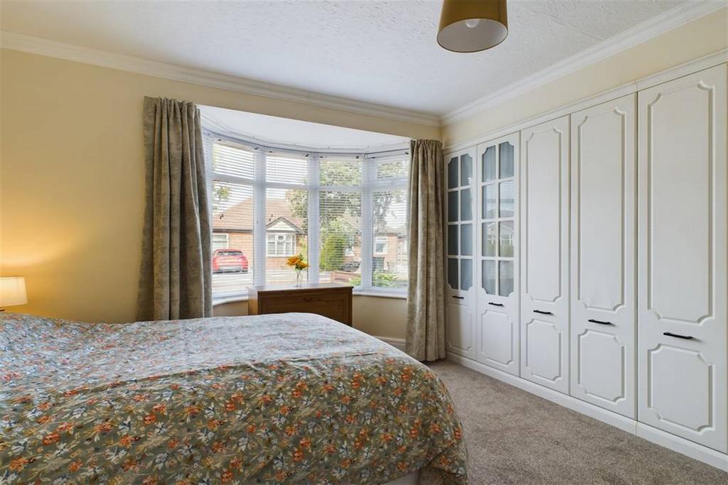 Fairfield Drive, Monkseaton, Whitley Bay 2 bed semidetached bungalow £310,000