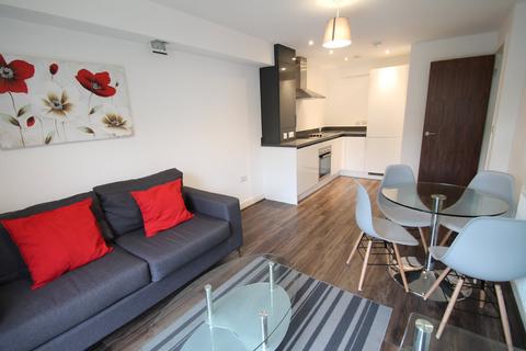 1 bedroom apartment to rent, The Drapery, Birmingham B12