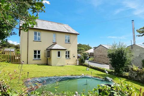 4 bedroom character property for sale, Trenance Downs, St Austell