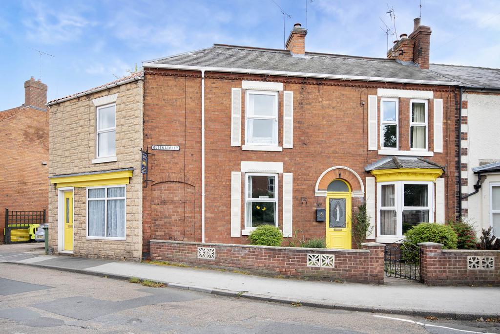 Queen Street, Retford 5 bed end of terrace house for sale £450,000