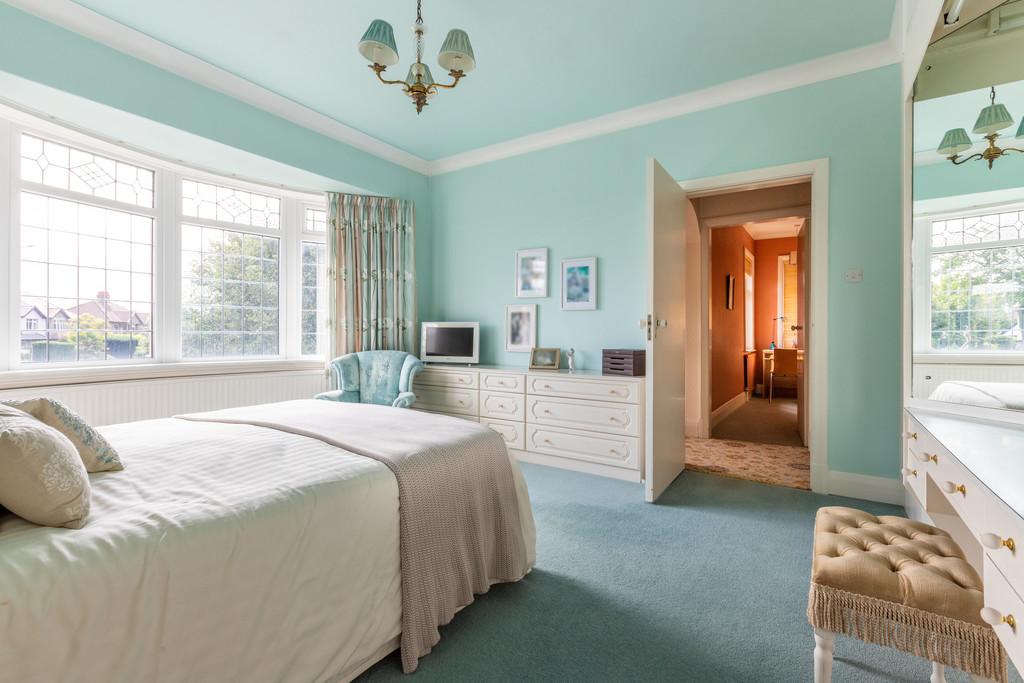Principle Bedroom