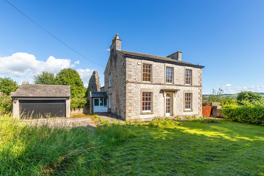 St Oswalds Vicarage, 92 Main Street, Warton 4 bed detached house for