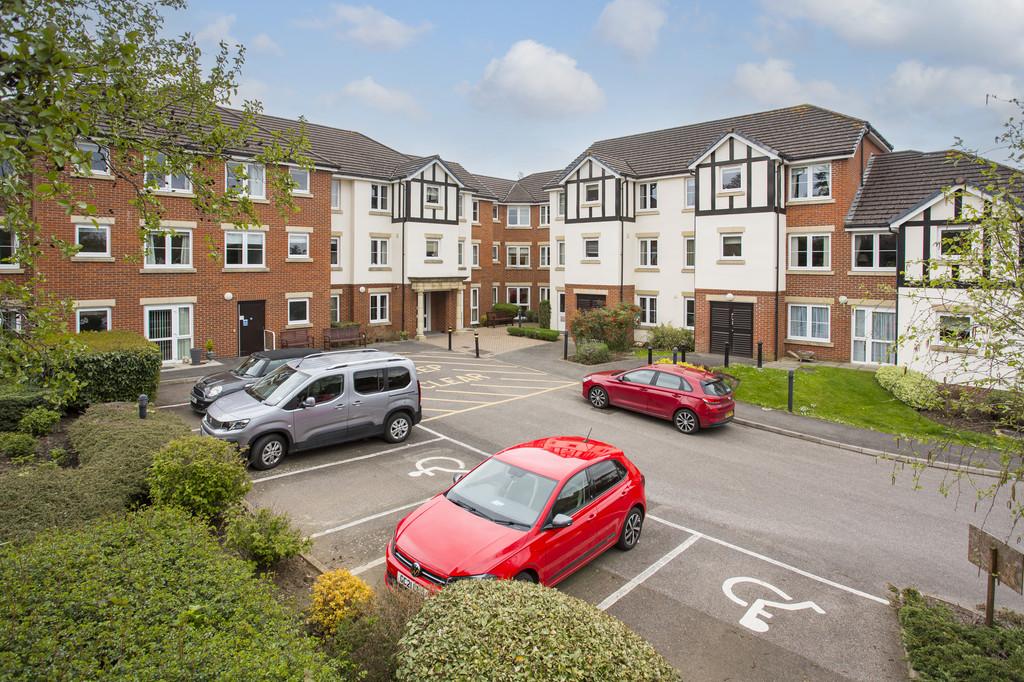 Hadlow Road, Tonbridge 1 bed retirement property for sale £110,000