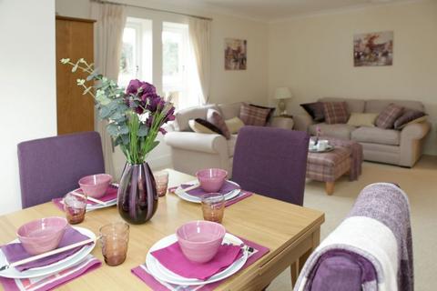 2 bedroom retirement property for sale - Apartment 20, Boughton Hall, Filkins Lane, Chester,