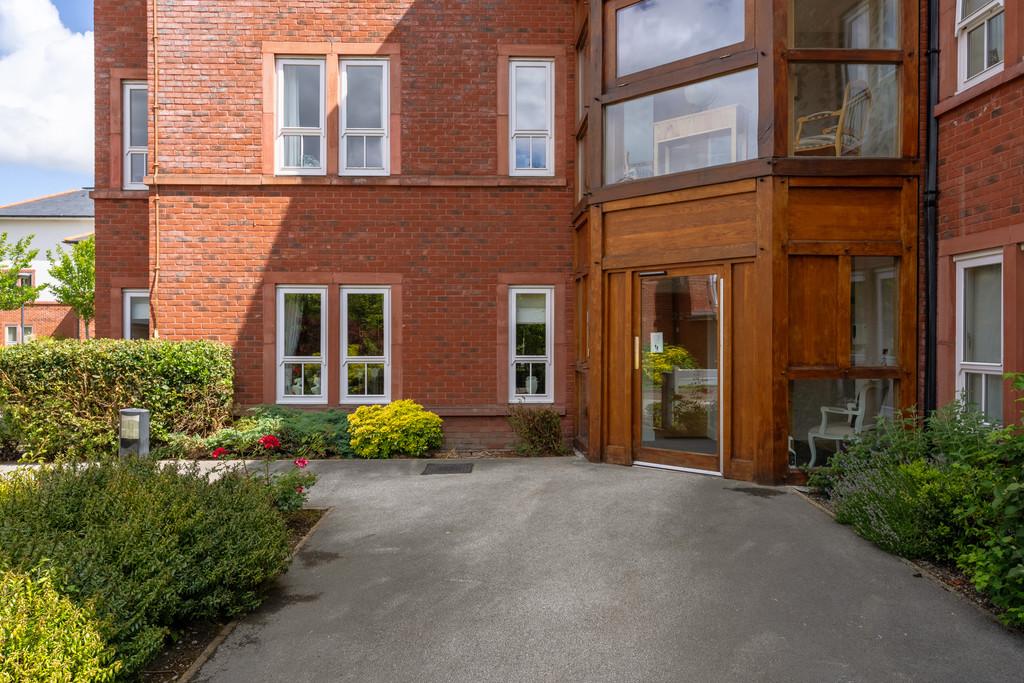 Apartment 22, Boughton Hall, Filkins Lane, Chester