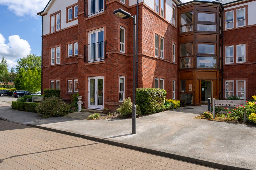 Apartment 22, Boughton Hall, Filkins Lane, Chester